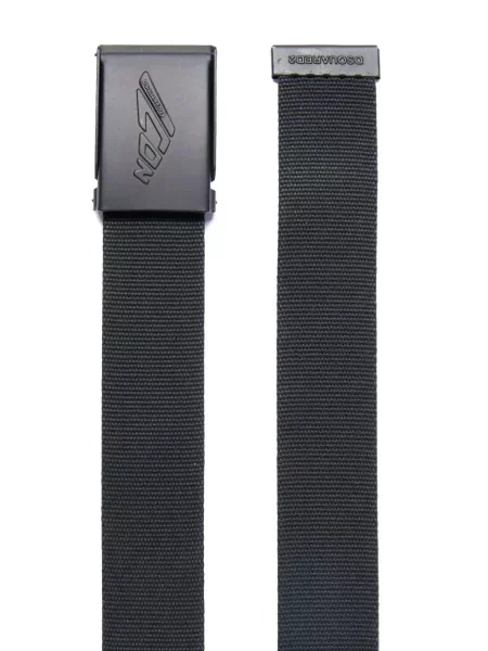 Dětské pásek Dsquared2 černý