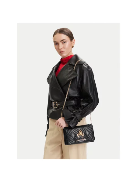 Torebka LOVE MOSCHINO czarna