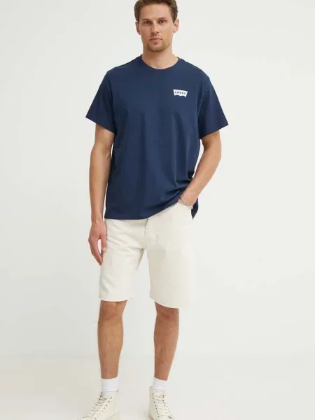 Levi's basic tričko RELAXED FIT TEE