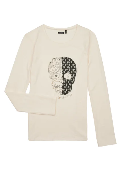 Tricou copii Ikks alb