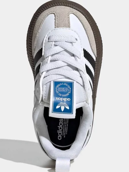 Adidas Originals SAMBA QUICKON кросівки дитячі