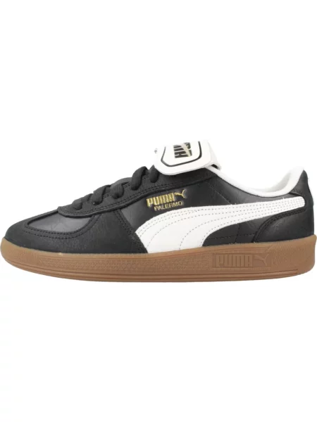 Sneakersy Puma czarne