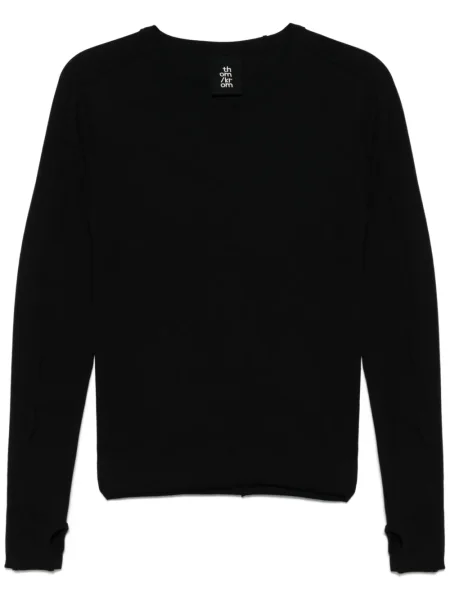 Tricou Thom Krom negru