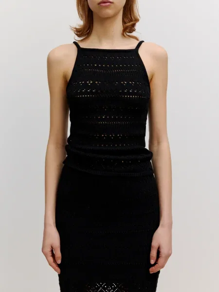 EDITED Top Hadassa' negru