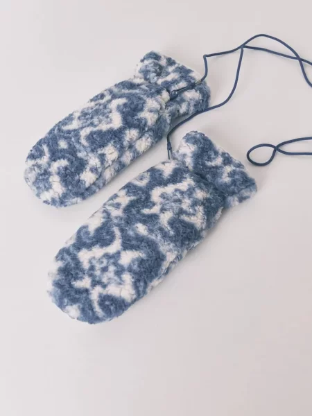 Rukavice women'secret modrá