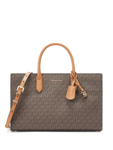 Geantă Michael Kors maro