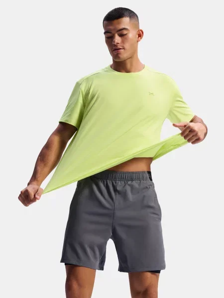 Majica Under Armour siva
