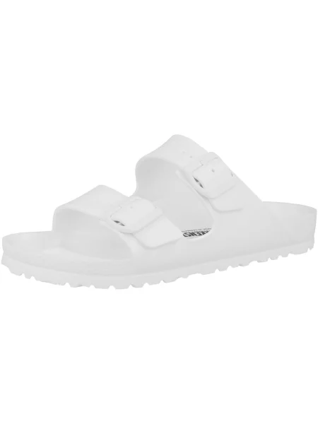BIRKENSTOCK Sandale Arizona' alb