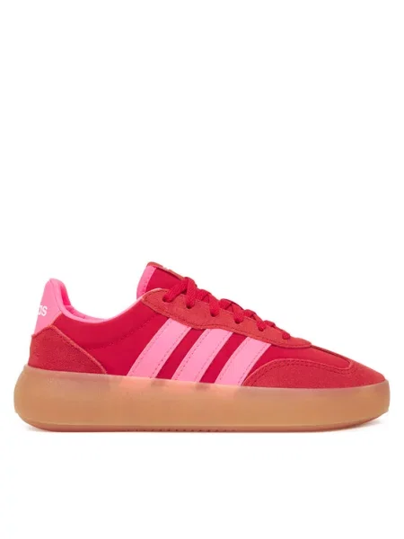ADIDAS SPORTSWEAR Sportbačiai Barreda Decode rožinė raudona