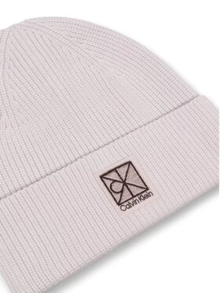 Kapa Calvin Klein Svijetlo roza ljubičasta