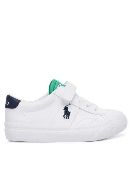 Laisvalaikio batai Polo Ralph Lauren balta
