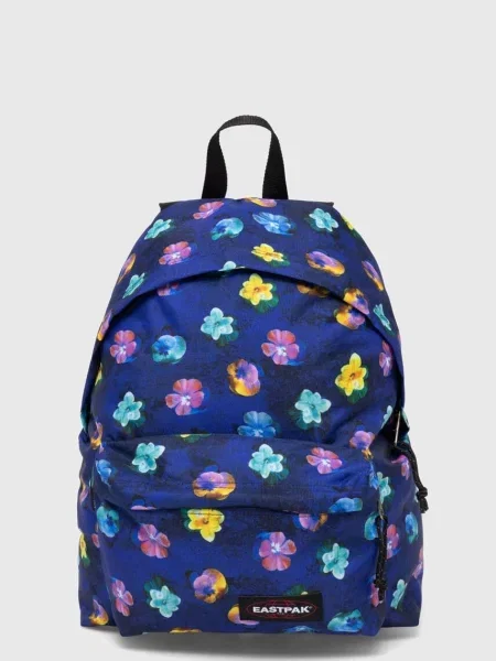 Раница Eastpak PADDED PAK'R голям с десен тъмносиньо