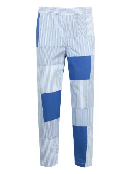 Hlače Comme Des Garçons Shirt plava