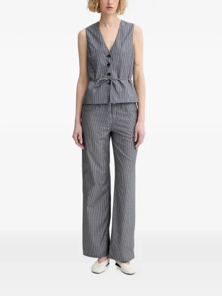 Vestă Rag & Bone albastru