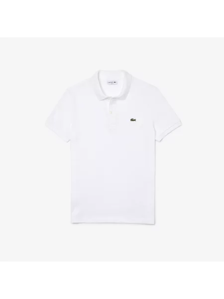 Lacoste поло біле