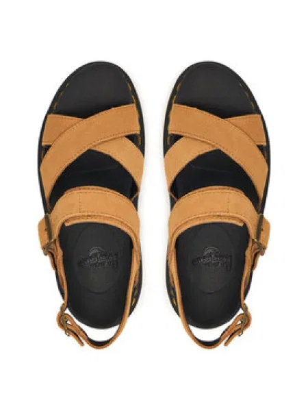 Dr. Martens Sandále Voss II oranžová