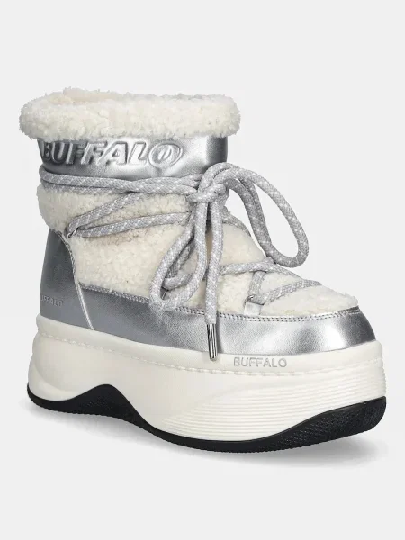 Апрески Buffalo Orcus Snow Boot сребристо