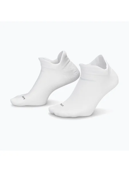 Zokni Nike Running Lightweight No-Show white/black/pure platinum Running Lightweight No-Show fehér