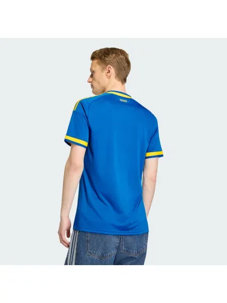 Tričko Adidas jersey modré