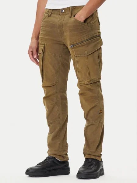 Nohavice G-star Raw zelená