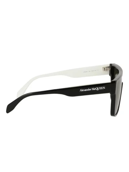 Ochelari de soare Alexander Mcqueen negru