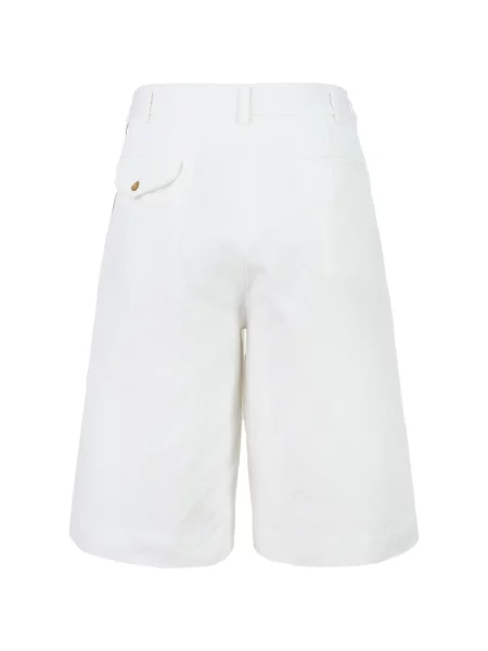 Šortai Comme Des Garçons Homme Plus ruoželis balta