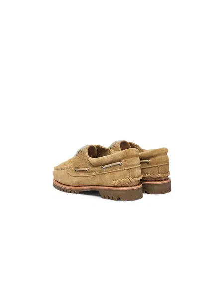 TIMBERLAND Mokasíny tmavě béžová