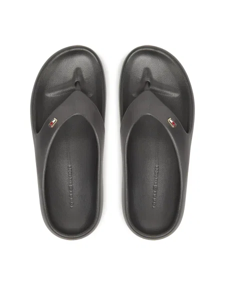 Джапанки Tommy Hilfiger сиво