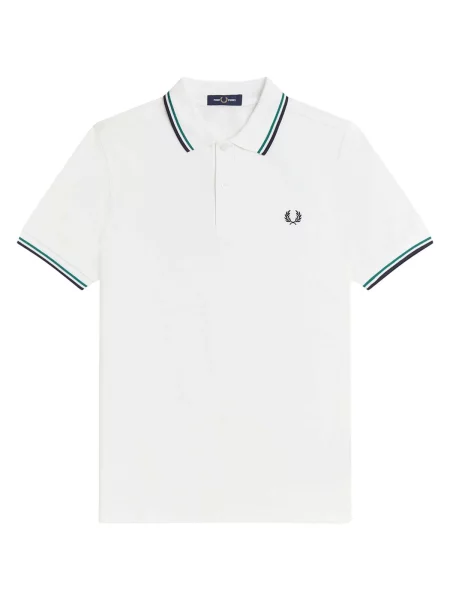 Košeľa Fred Perry biela