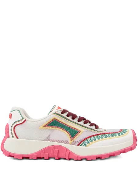 Sneakerși Camper alb