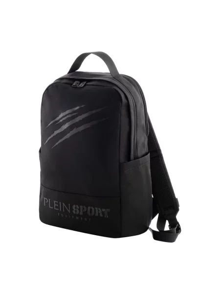 Torba sportowa Plein Sport czarna