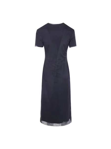 Sukienka maxi Simone Rocha czarna