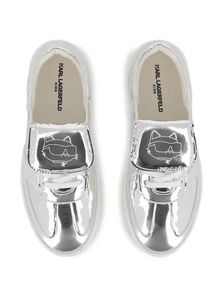 Детские кроссовки Karl Lagerfeld