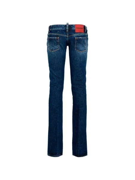 Blugi Dsquared2 albastru