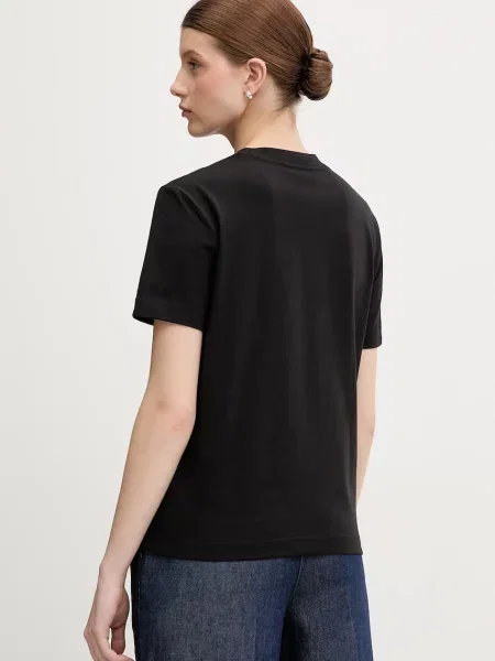 Tričko Calvin Klein Jeans černá