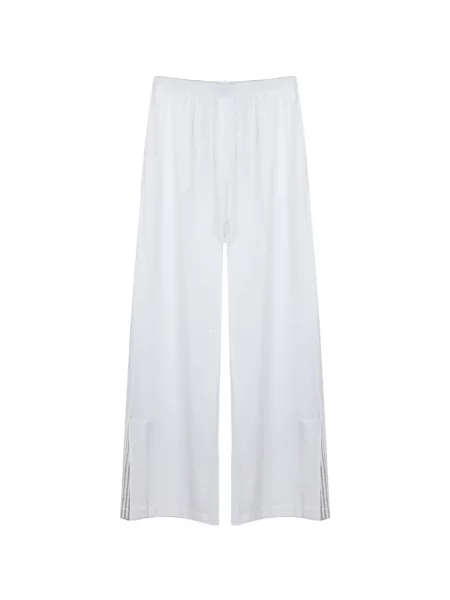 Spodnie Purotatto białe