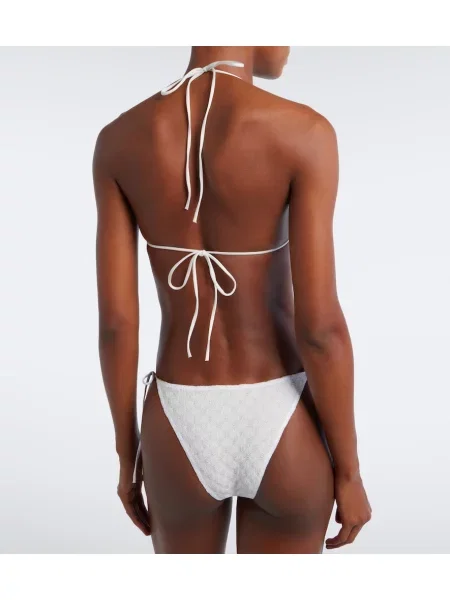 Bikini Missoni bijela