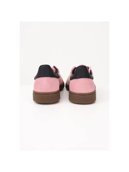 Sneakers adidas Handball Spezial Light Pink/ Core Black/ EUR czarne