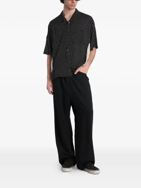 Pantaloni Undercover negru