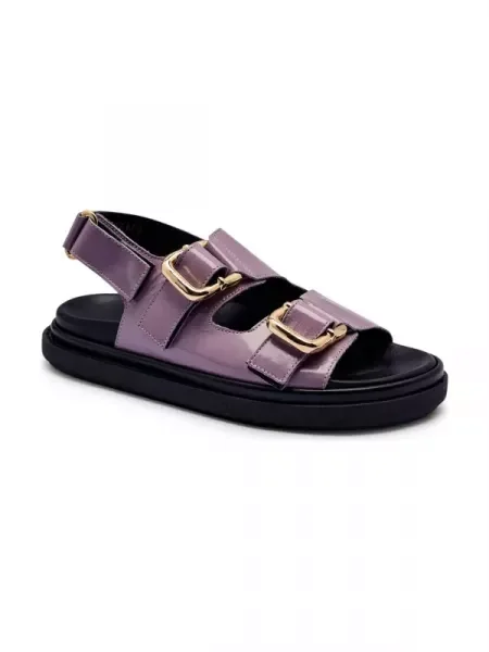 Alohas De piele sandale