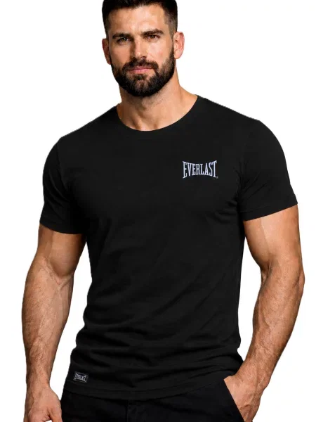 Tricou Everlast negru