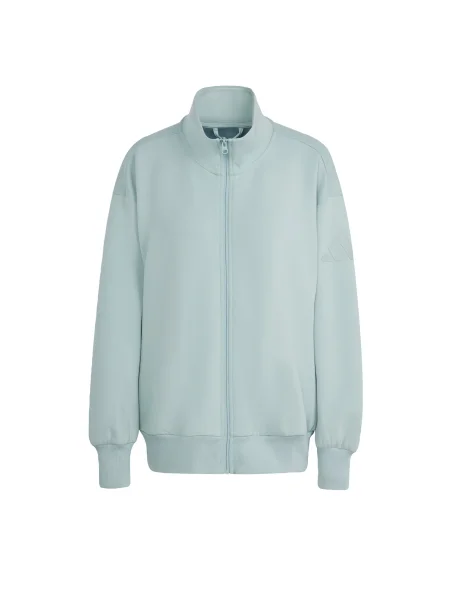 ADIDAS SPORTSWEAR Sportovní mikina All Szn pastelově zelená