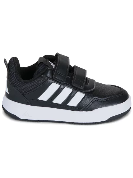 Gyerek félcipő Adidas fekete
