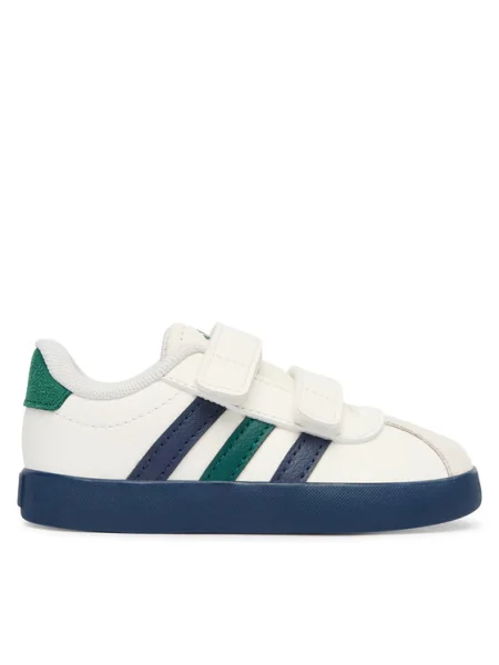 Adidas Сникърси Vl Court бял