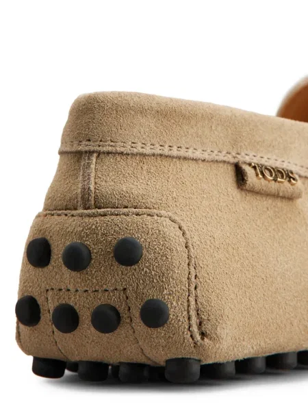 Pantofi loafer Tod's din piele