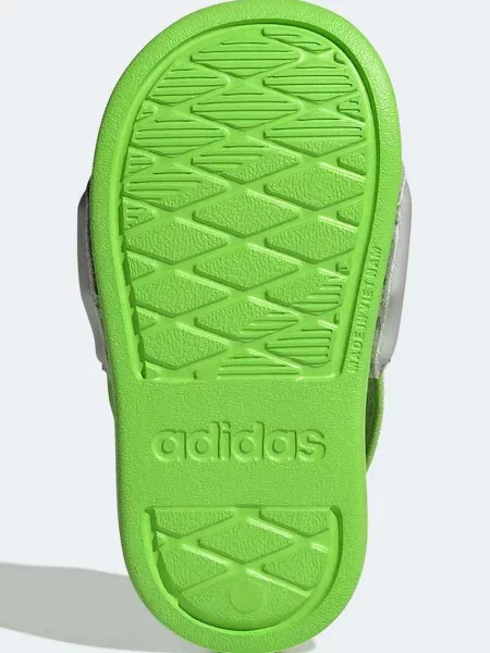 Adidas Дитячі шльопанці ADILETTE ESTRAP BUZZ