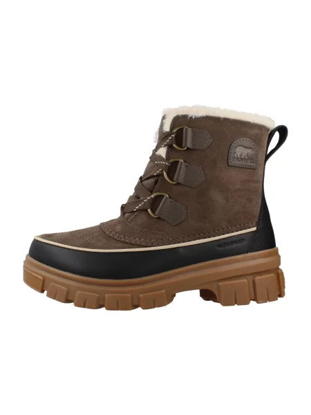 Pantofi Sorel verde