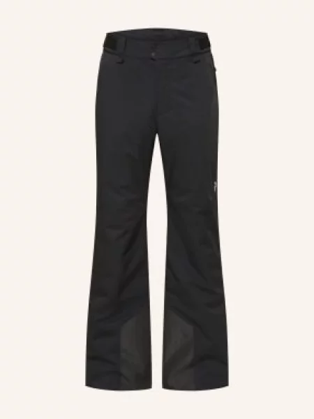 Peak Performance Lyžařské Kalhoty Maroon Insulated černá