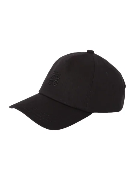 HUGO Șapcă Asya' negru