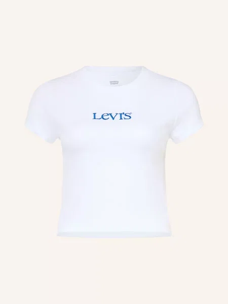 Levi's® Tričko bílá